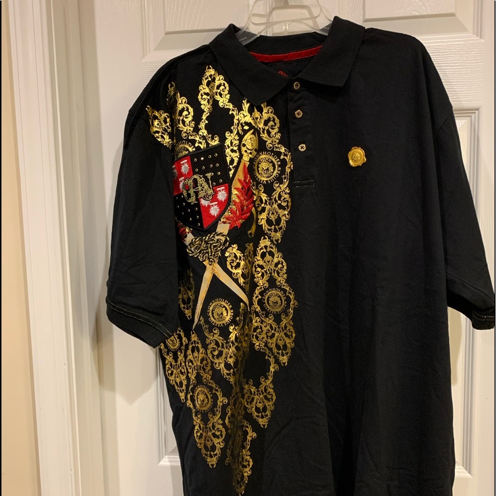 Crown Holder Polo